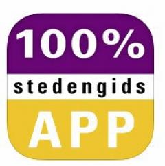 100% Stedengids App